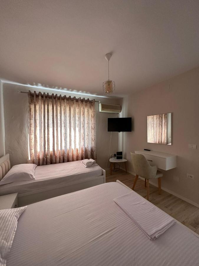 Klinti'S Apartment 베라트 외부 사진