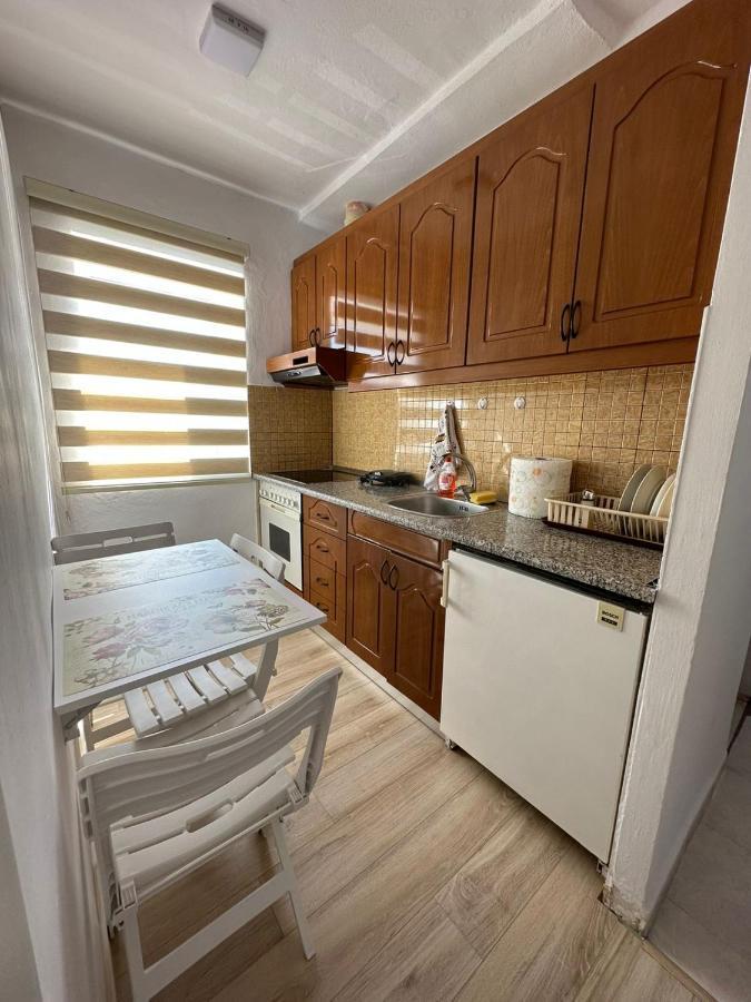 Klinti'S Apartment 베라트 외부 사진