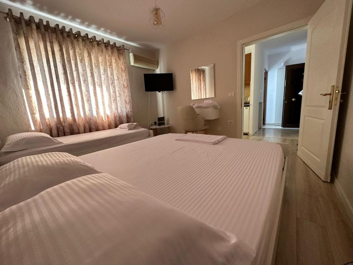 Klinti'S Apartment 베라트 외부 사진