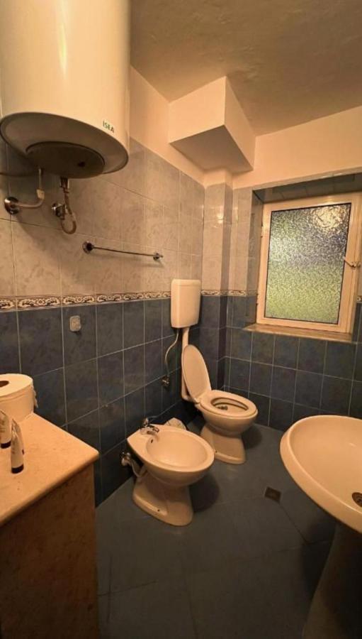 Klinti'S Apartment 베라트 외부 사진