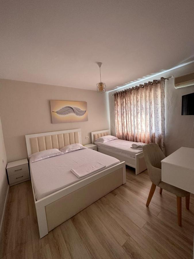 Klinti'S Apartment 베라트 외부 사진